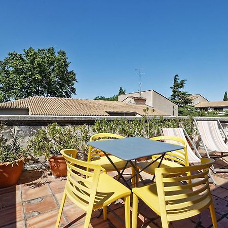 B&B Villa De Margot Avignon Værelse billede