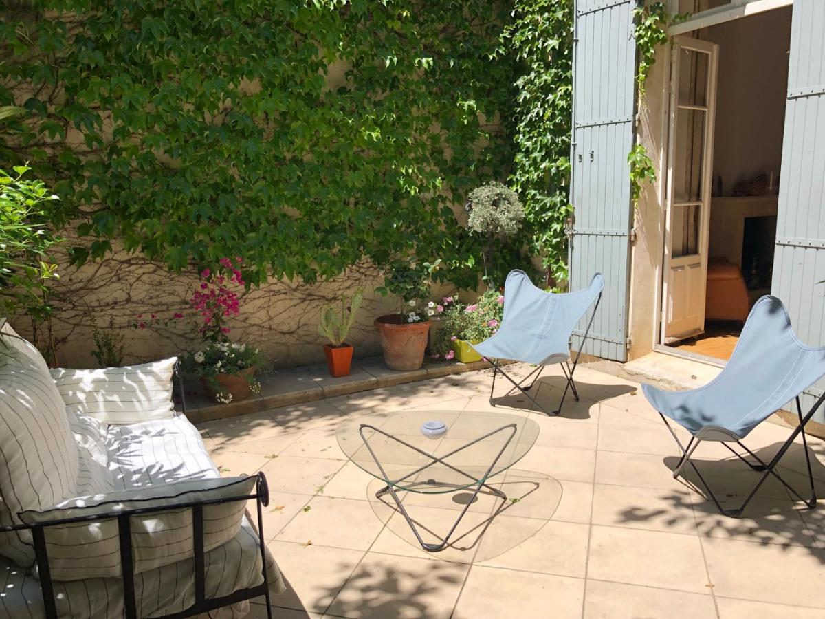 B&B Villa De Margot Avignon Eksteriør billede