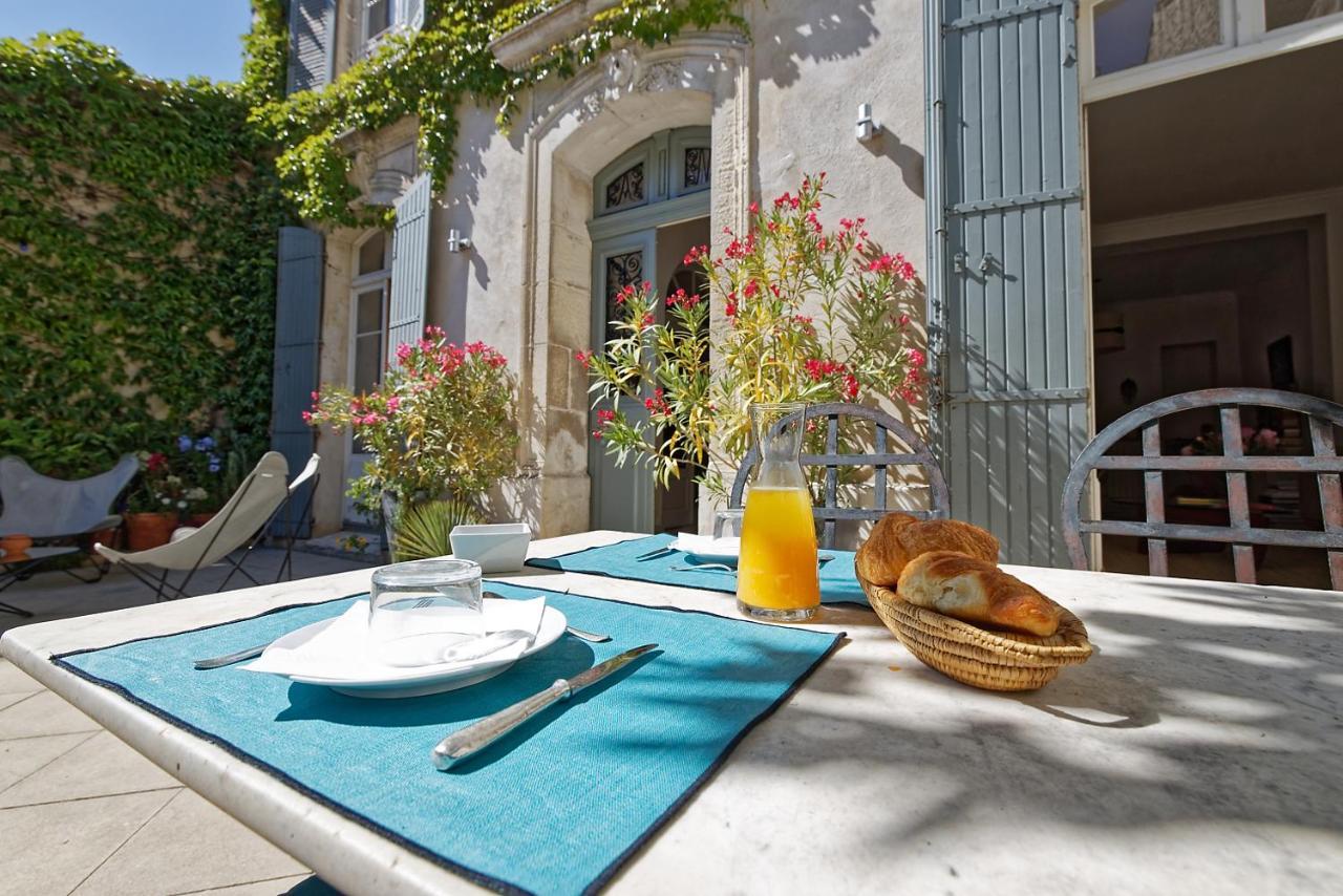 B&B Villa De Margot Avignon Eksteriør billede