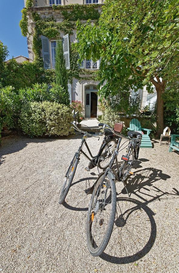 B&B Villa De Margot Avignon Eksteriør billede