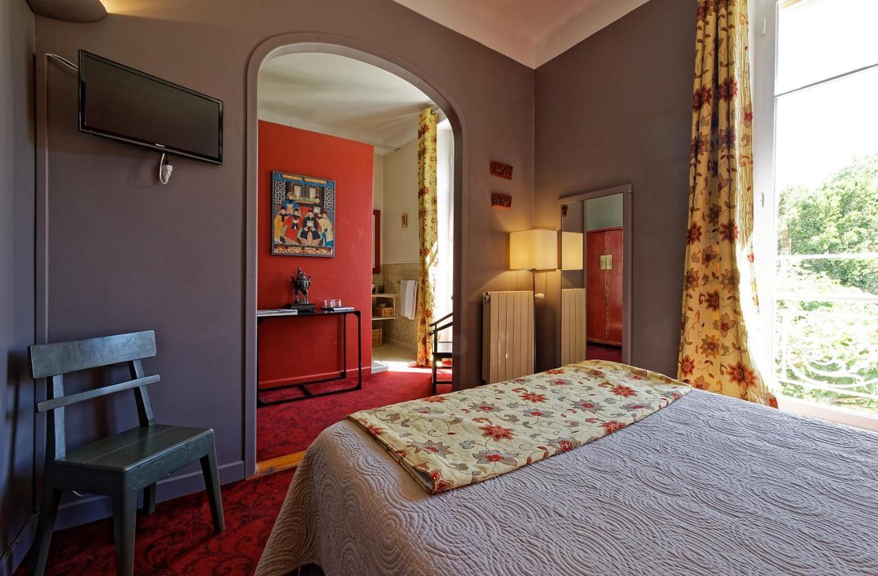 B&B Villa De Margot Avignon Værelse billede
