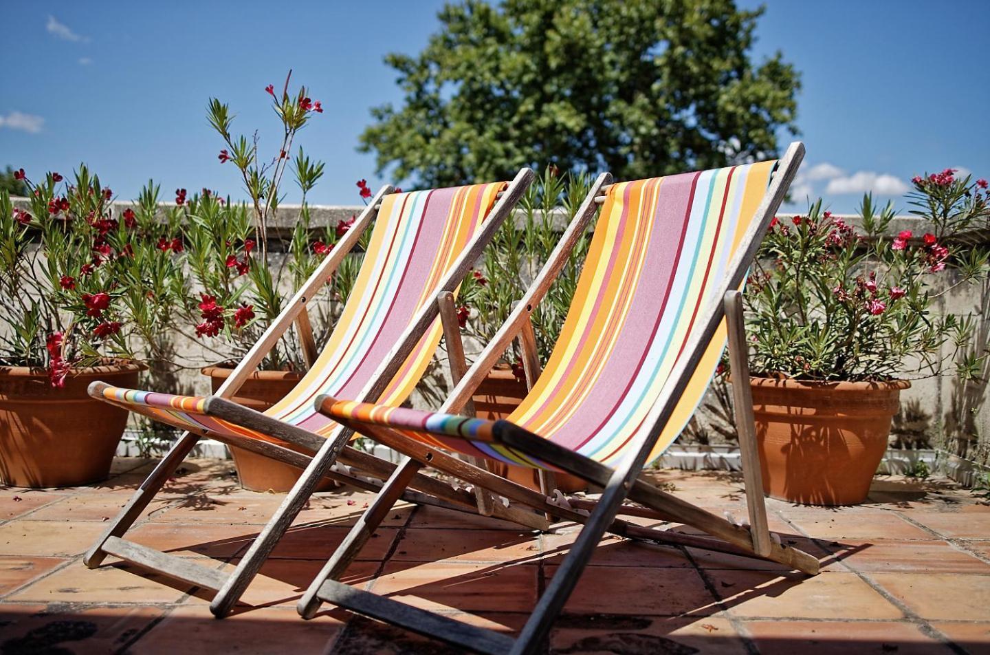 B&B Villa De Margot Avignon Værelse billede