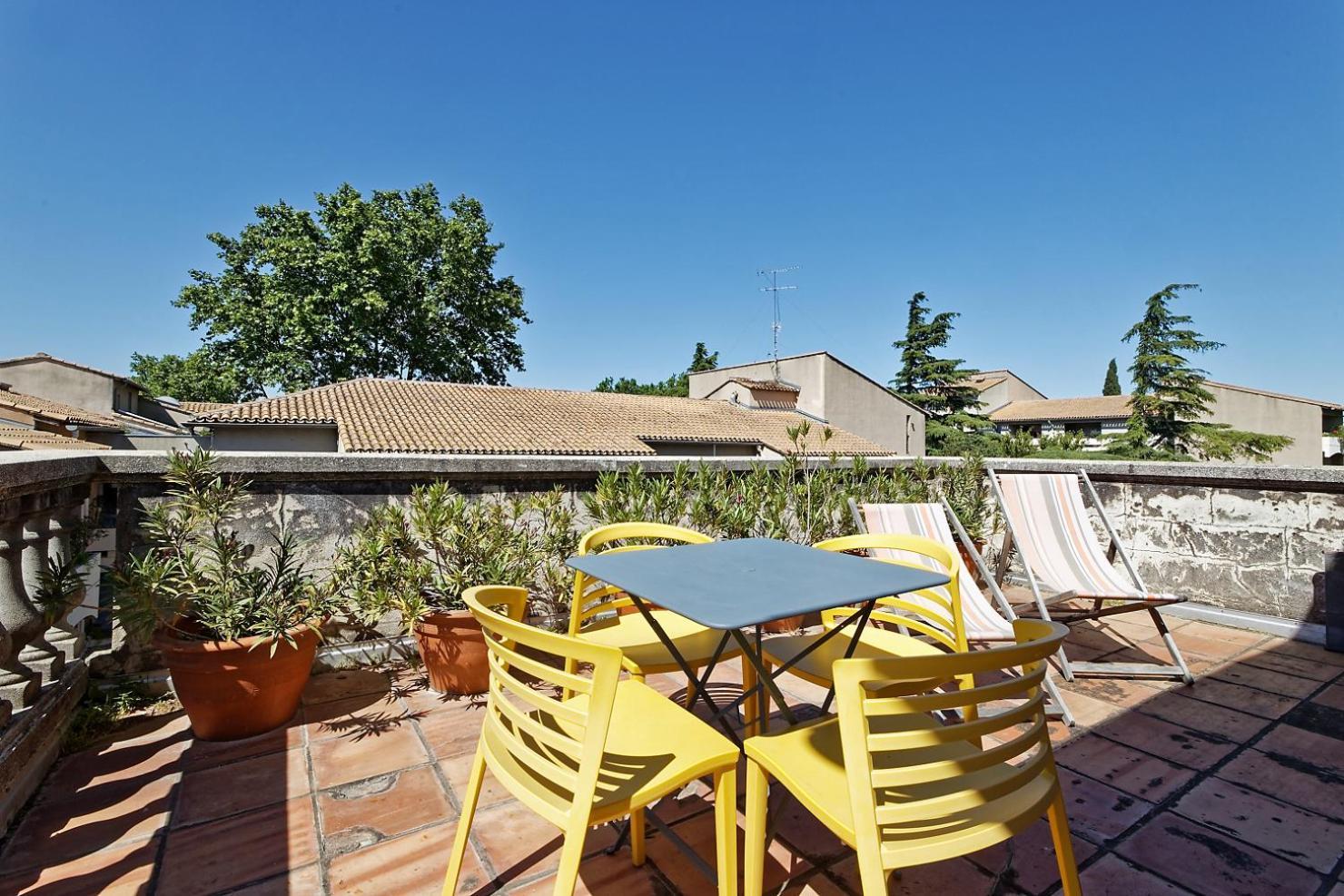 B&B Villa De Margot Avignon Værelse billede