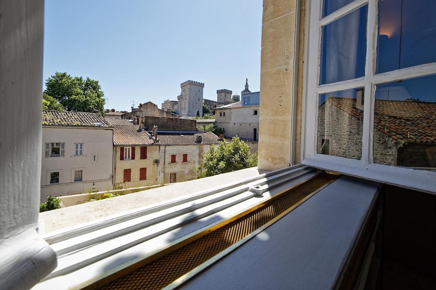 B&B Villa De Margot Avignon Værelse billede