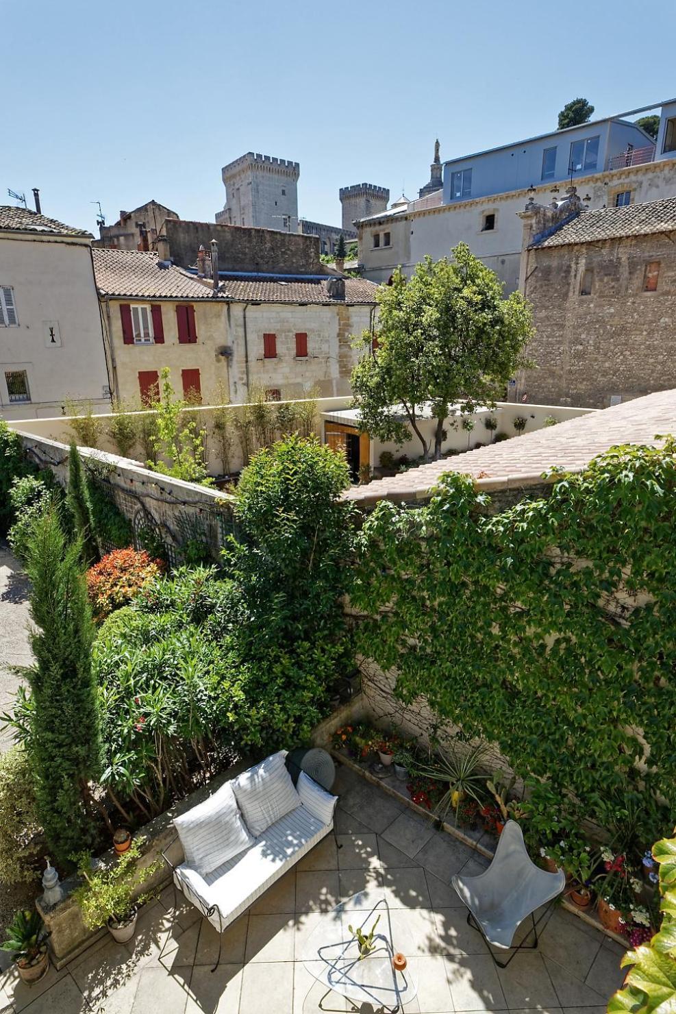 B&B Villa De Margot Avignon Værelse billede